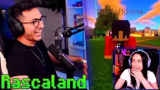 Andy conoce a Marie Moone l Andy y Nicole se reencuentran l Rascaland #10 Parte 1