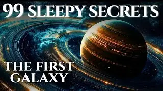 The First Galaxies | How Chaos Turned Into Cosmic Beauty