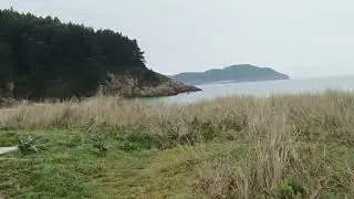 Playa de Xilloi, O Vicedo, Lugo, Galicia