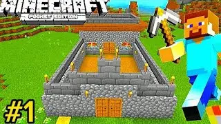 How to make villager trading home in minecraft