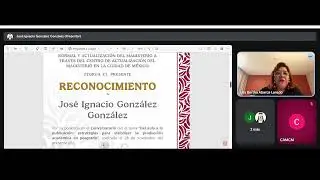 Seminario Permanente de la Maestr&iacute;a en Docencia para Educaci&oacute;n B&aacute;sica