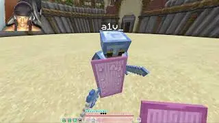 Keem Plays VOD [1/30/26] | Becoming The Best Axe Player in Minecraft Pt.36