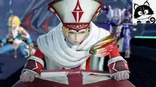 Обзор Dissidia Final Fantasy NT &mdash; БЕТА