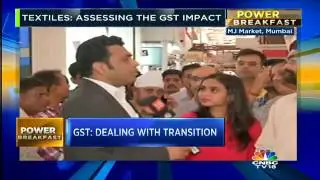 What Is The Impact OF GST On The Textile Industry?