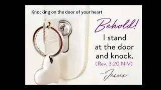 CFCI PORT ELIZABETH.  PASTOR PAULA GRUNDLING.  KNOCKING ON THE DOOR OF YOUR HEART
