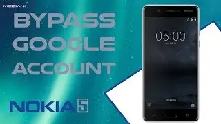 Bypass Google Account NOKIA 5 Android 8 Oreo