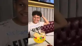 Eric’s 11th birthday - Sugar Factory Atl