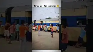 Bihar is not for Beginners ? 😱😳 #viral #shorts #bihar #india #indvspak
