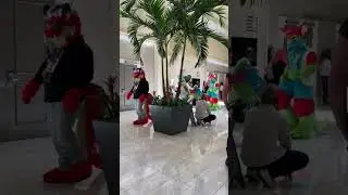 MegaPlex 2021 Fursuit Parade