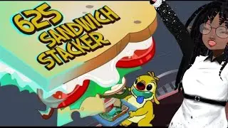 Feeding Nostalgia | 625 Sandwich Stacker