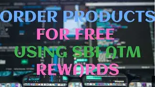 How to Redeem SBI ATM card Rewards  point || SBI rewards