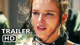Infamous (2020) Official Movie Trailer Bella Thorne