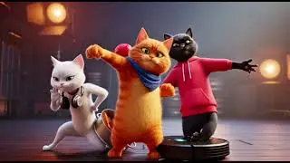 The Trouble Trio: 3 Cats Creating Maximum Chaos