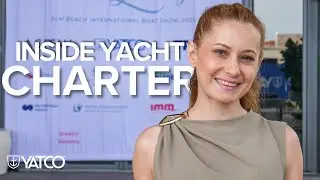 Inside Yacht Charter Trends with YATCO's Head of Charter | YATCO