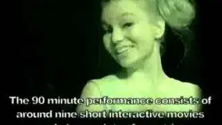 Cause and Effect: interactive cinema experiment