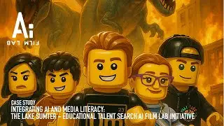 The Lake Sumter - ETS Ai Film Lab Initiative