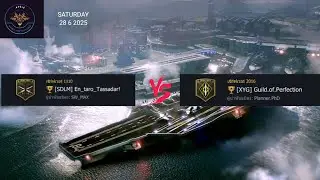 WW Server League C/E ( Weekday ) | 1110 vs 2016 | GunshipBattleTotalWarfare #GBTW