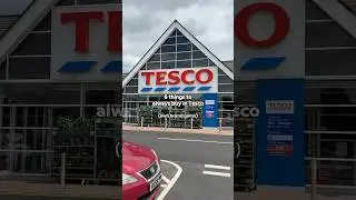 6 вещей, которые всегда нужно покупать в Tesco✨ &mdash; фирменные жемчужины 💸