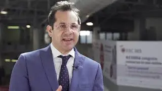 Pier Lambiase, EHRA 2019 – Sudden Death Risk in Non-ischaemic Cardiomyopathy