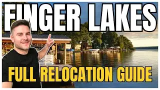 FULL RELOCATION GUIDE - Living In The Finger Lakes