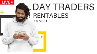 Intraday Trading Room - Sala de Trading Click2Invest