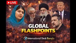 World News Today | Latest International News Bangla | Breaking World News | International News Today