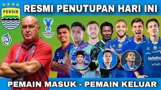 Pemain Baru Persib Terbaru Hari Ini 📝 Daftar Skuad Persib 2026 Terbaru Hari Ini 🔥 Putaran Kedua