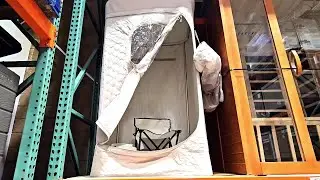 HOMEDICS PREMIUM PORTABLE STEAM SAUNA Shop with us at Costco!!!