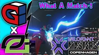 Highlights - Guild Esports vs OpTic Gaming | VALORANT Champions Tour 2022: Stage 2 Masters