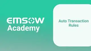 How to Add Auto Transaction Rules