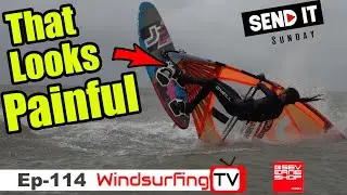 Best cannonball Ever!!!  Ep -114 &ndash; Send it Sunday