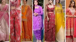 Latest 100+ Girlish Diwali Indo Western Outfit Ideas / Diwali Dress Ideas women#diwali #subscribe...