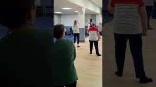 Tai Chi for Beginners in Accrington. Getting ready for the weekend
