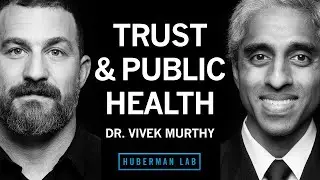 Efforts & Challenges in Promoting Public Health | Dr. Vivek Murthy