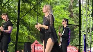 Jamaron - Jizvy - Slavnosti Břeclav 7. 6. 2025