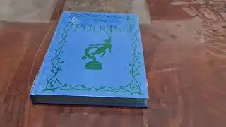 Libro Cuento De Peter Pan (1953) De Walt Disney Edici&oacute;n De Lujo Nuevo Y Precintado De F&aacute;brica