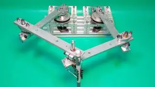 Scara DIY vs. Cartesian: Why My Homemade Parallel Dual Arm Robotic Acrylic 3D Printer Wins!