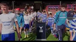 MacMaster Cup Final 2023. Skye v Newtonmore