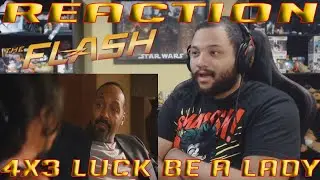 The Flash 4x3 
