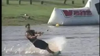 1999 Cable Wakeboard World Championships & Indian Line - Orlando Watersports Complex