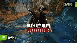 Mount Kuamar ⛰️ Sniper Ghost Warrior Contracts 2 🚬 Walkthrough Part #4 ✔️ Ultra Settings ⚙️
