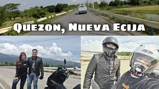 MotoVlog | Quezon, Nueva Ecija | StanElle