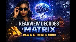 RearView Decodes The Matrix: How the Western System Was Built to Control Africa & the Black World