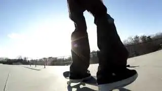 Matt Swatling does lines and rails