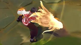 Dragon Fist Lee Sin Got Love From Riot - League of Legends