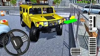 Real Car Parking And Driving Games 2026 | Luxury City Car Parking 3D Game | Android GamePlay