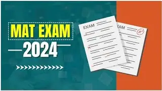 MAT May 2024: AIMA Revamps Exam Structure, Releases Test Schedule // MAT EXAM DATE 📅