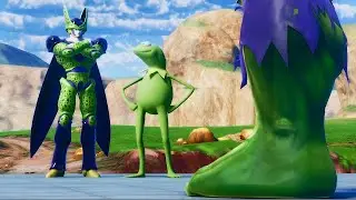 The Perfect Monster [Blender Animation]