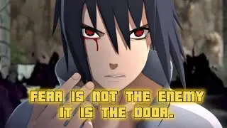 Fear Is Not the Enemy | A Philosophical Reflection