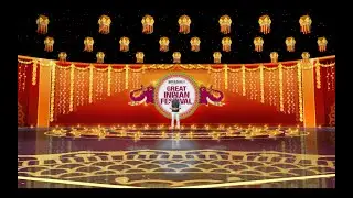 AMAZON India - The Great Indian Festival Virtual Event